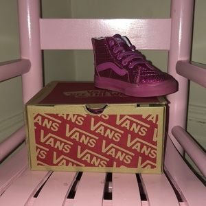 Toodler Vans size 4.5